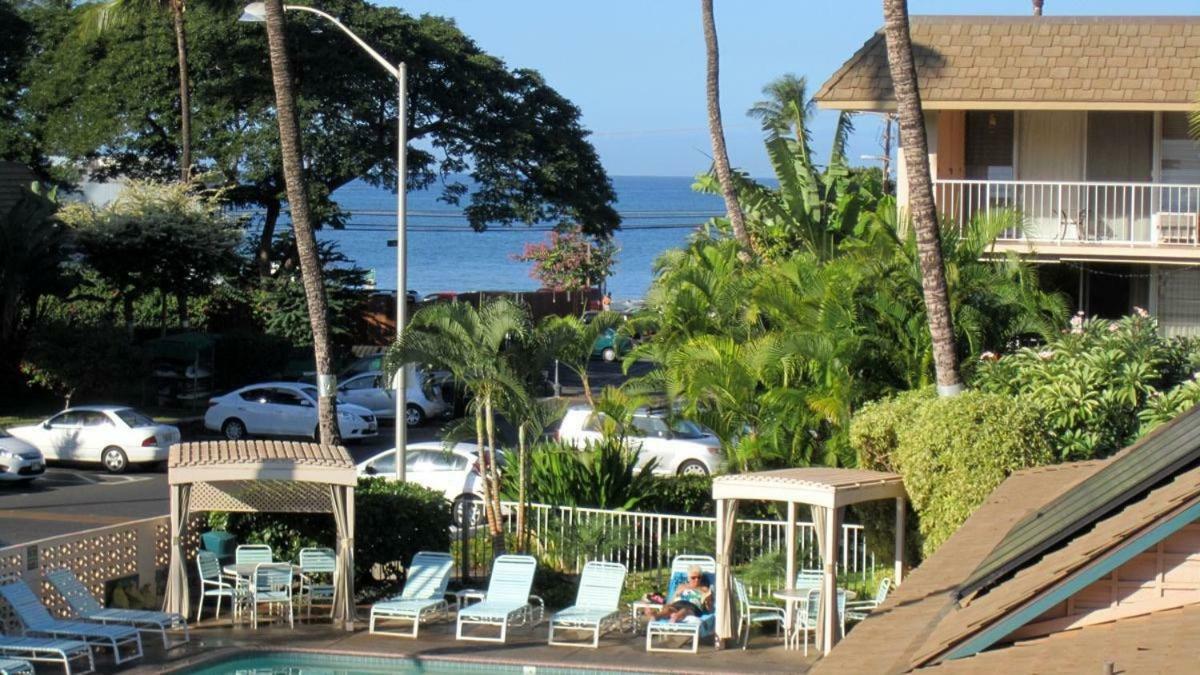 Апартаменты Kihei Kai Nani 161 Экстерьер фото